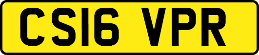 CS16VPR