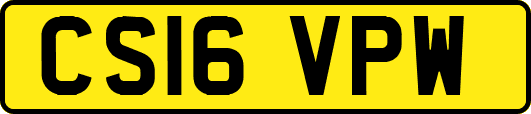 CS16VPW