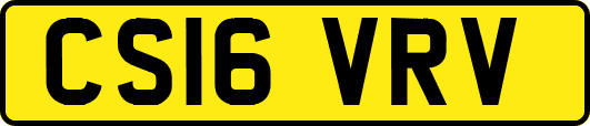 CS16VRV