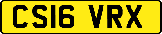 CS16VRX