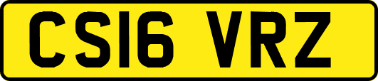 CS16VRZ