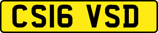 CS16VSD