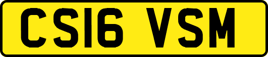 CS16VSM