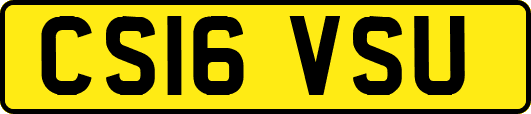 CS16VSU