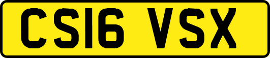 CS16VSX