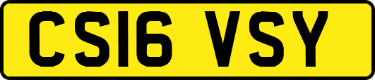CS16VSY