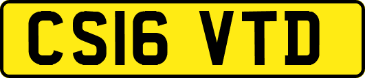 CS16VTD