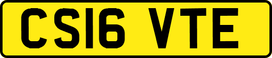 CS16VTE