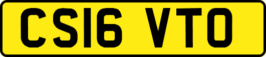CS16VTO