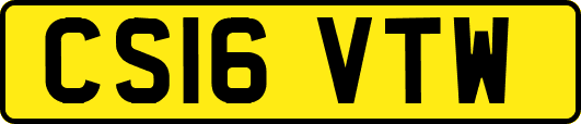 CS16VTW