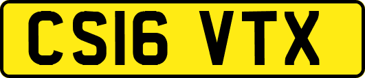 CS16VTX