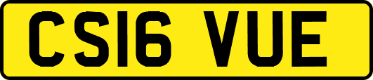 CS16VUE
