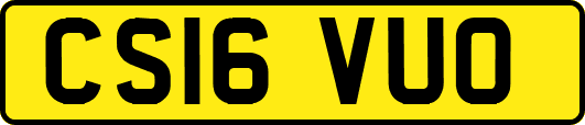 CS16VUO