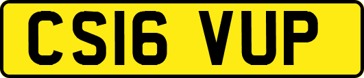 CS16VUP