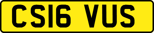 CS16VUS