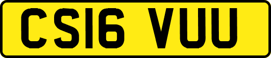 CS16VUU