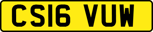 CS16VUW