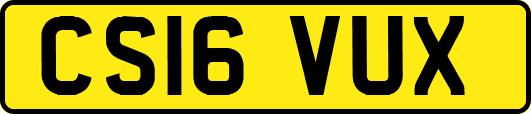 CS16VUX