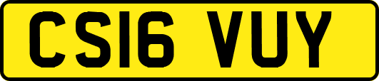 CS16VUY