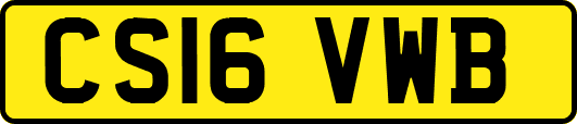CS16VWB