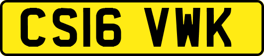 CS16VWK