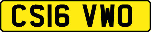 CS16VWO