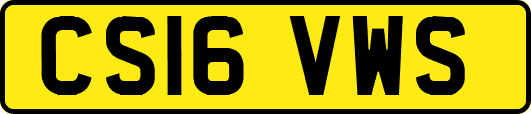 CS16VWS