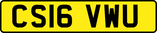 CS16VWU