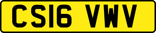 CS16VWV