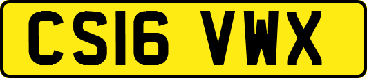 CS16VWX