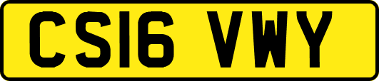 CS16VWY