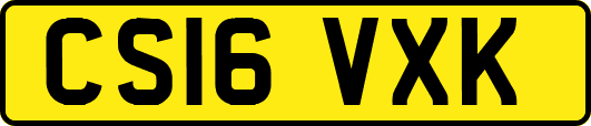 CS16VXK