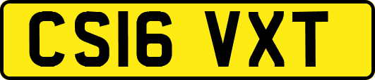CS16VXT