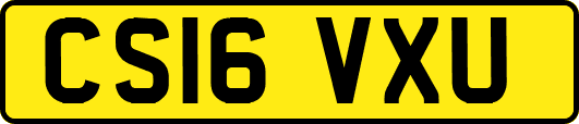 CS16VXU