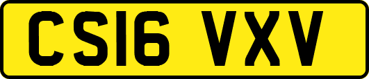 CS16VXV
