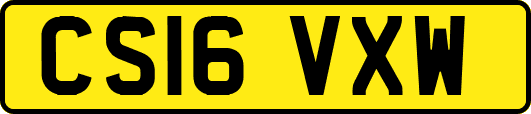 CS16VXW