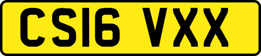 CS16VXX