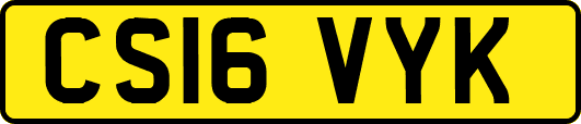 CS16VYK