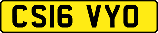 CS16VYO