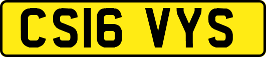 CS16VYS
