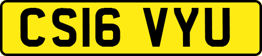 CS16VYU