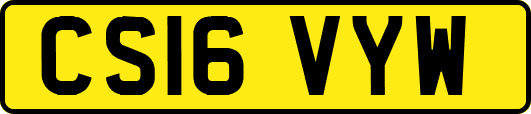 CS16VYW