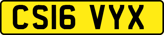 CS16VYX