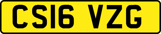 CS16VZG