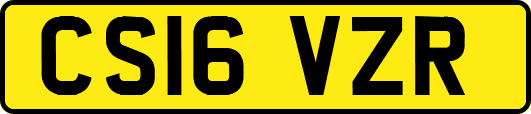 CS16VZR