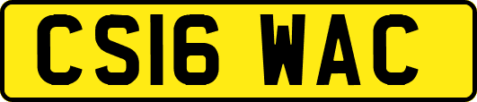 CS16WAC