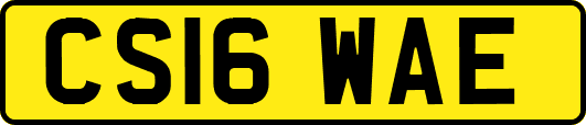 CS16WAE