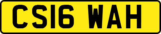CS16WAH