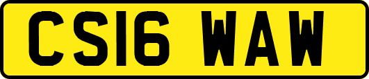 CS16WAW