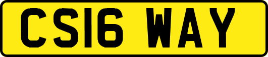 CS16WAY